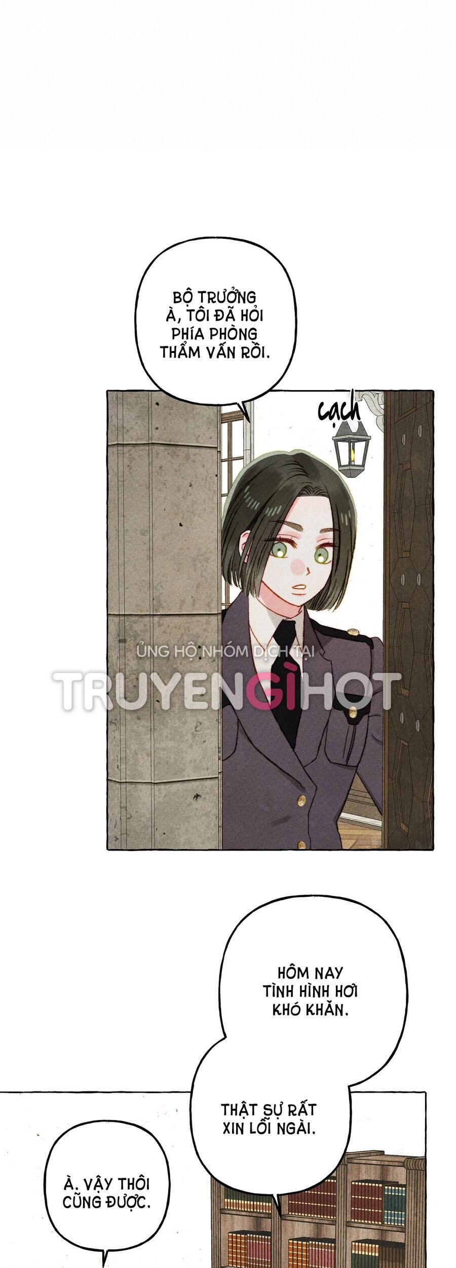 Nuôi Dưỡng Một Hắc Long Chapter 34.1 - 22