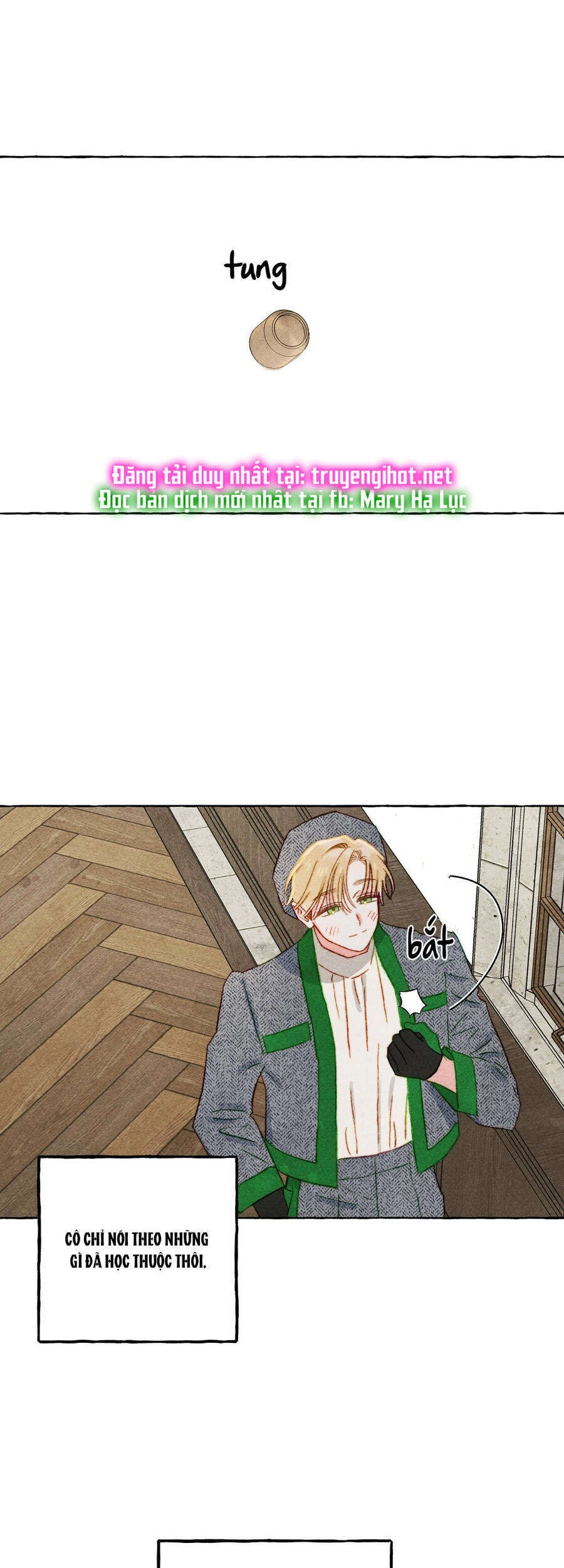 Nuôi Dưỡng Một Hắc Long Chapter 34.1 - 26