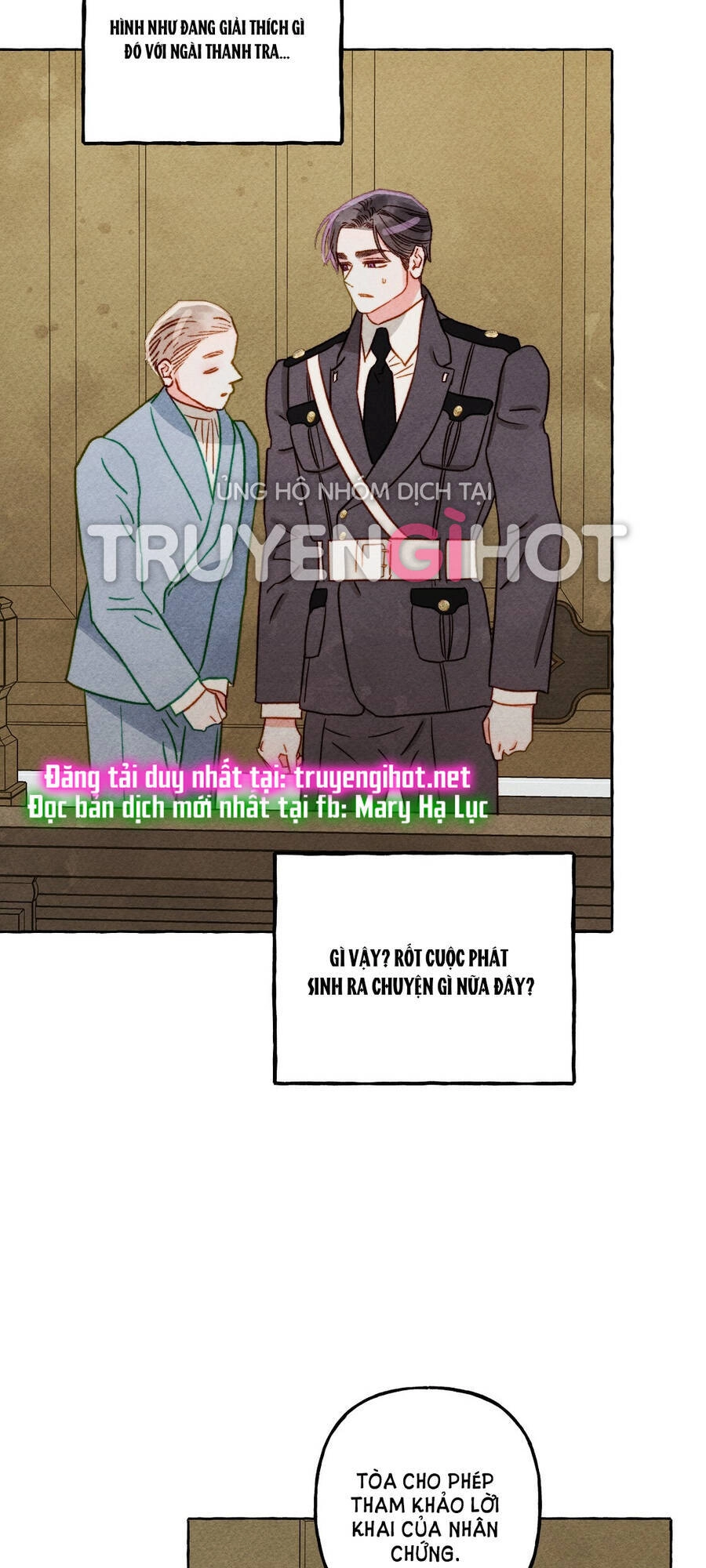 Nuôi Dưỡng Một Hắc Long Chapter 34.2 - 22