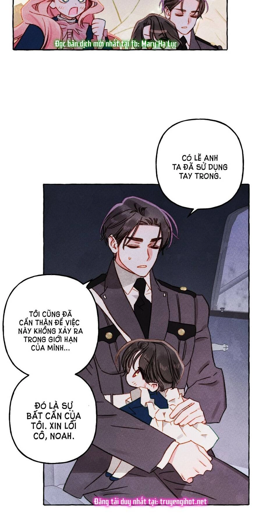 Nuôi Dưỡng Một Hắc Long Chapter 36.1 - 15