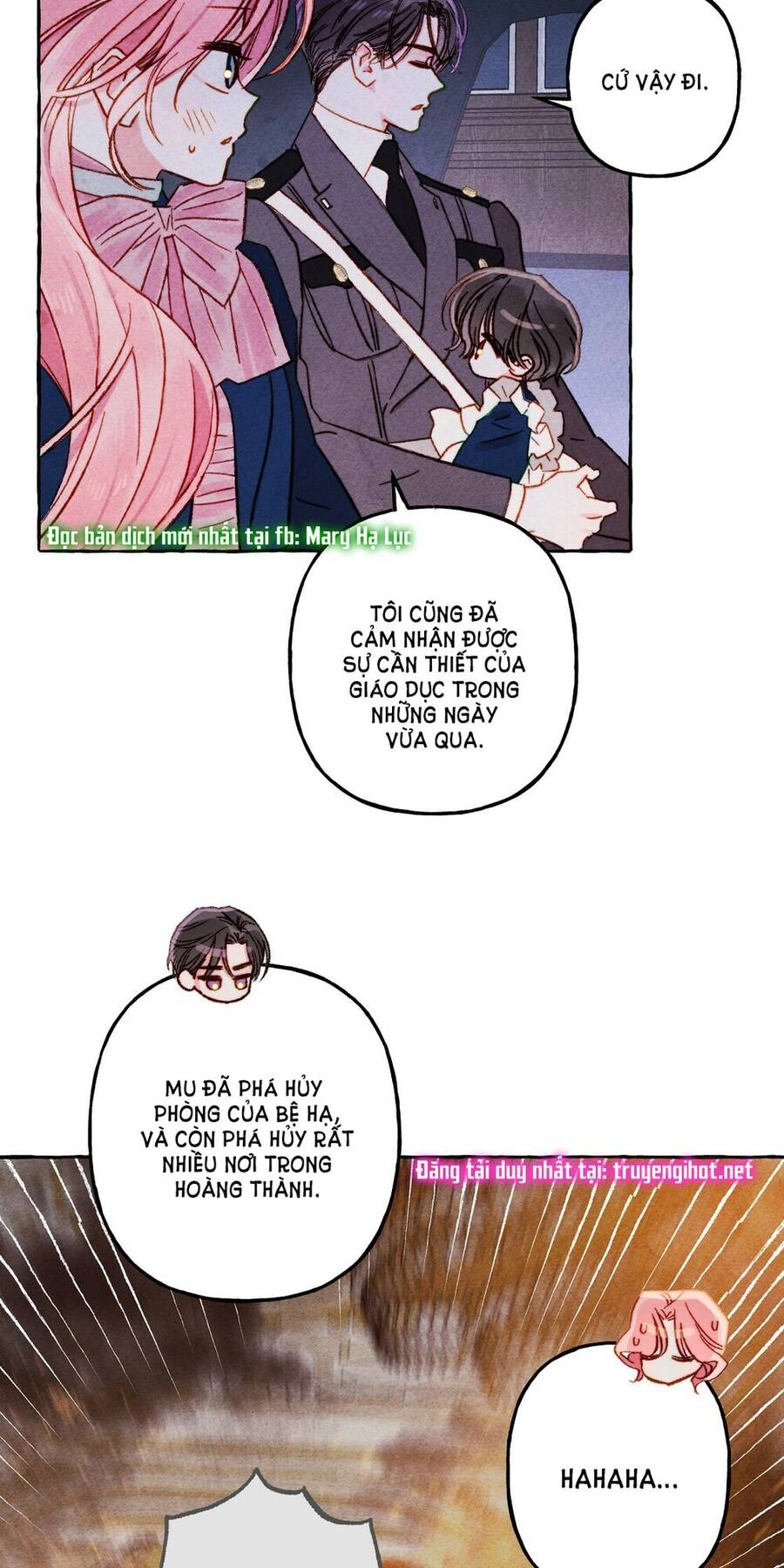 Nuôi Dưỡng Một Hắc Long Chapter 36.1 - 18