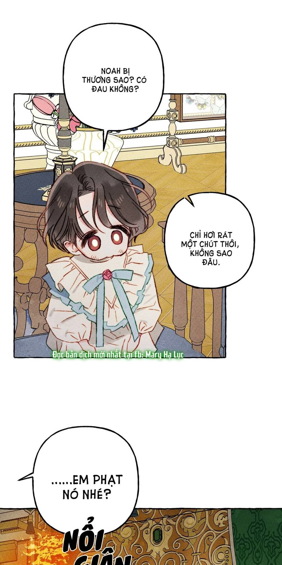 Nuôi Dưỡng Một Hắc Long Chapter 36.2 - 28