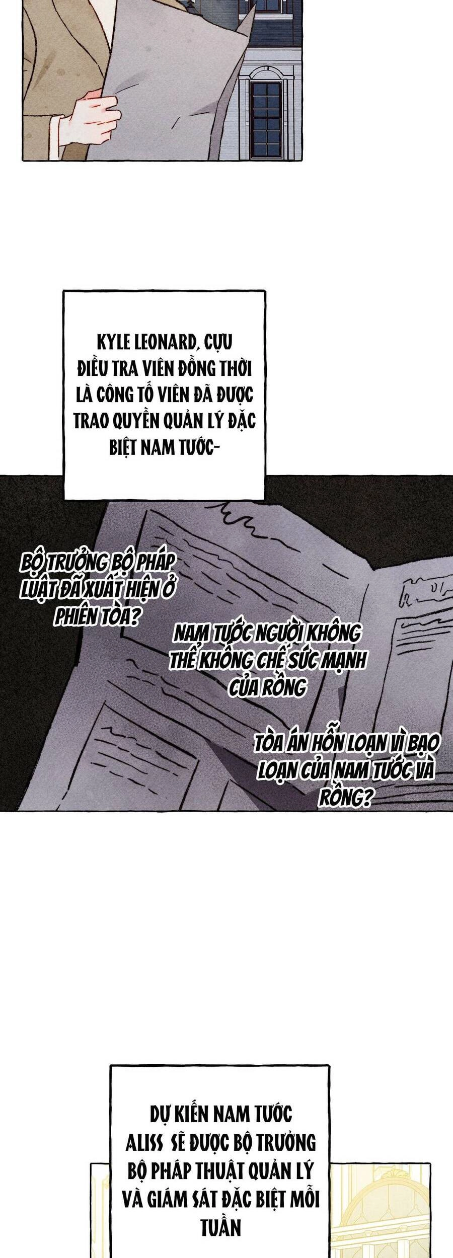 Nuôi Dưỡng Một Hắc Long Chapter 37 - 2