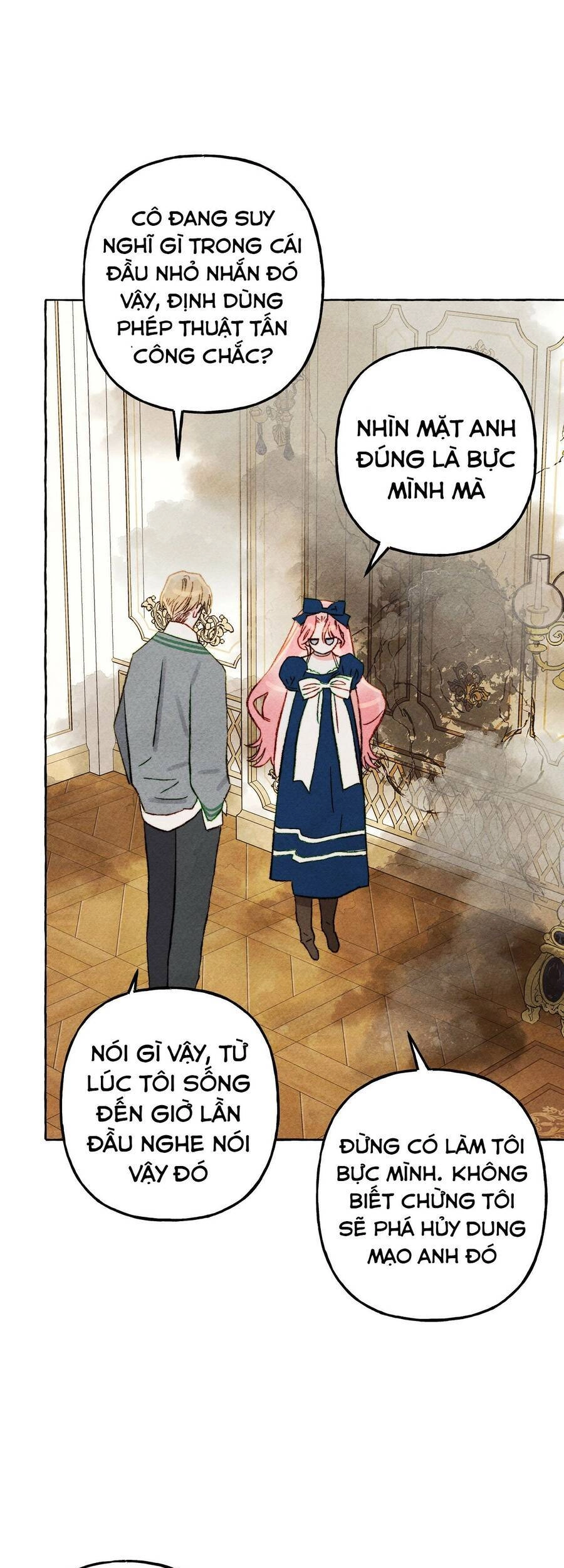 Nuôi Dưỡng Một Hắc Long Chapter 37 - 5