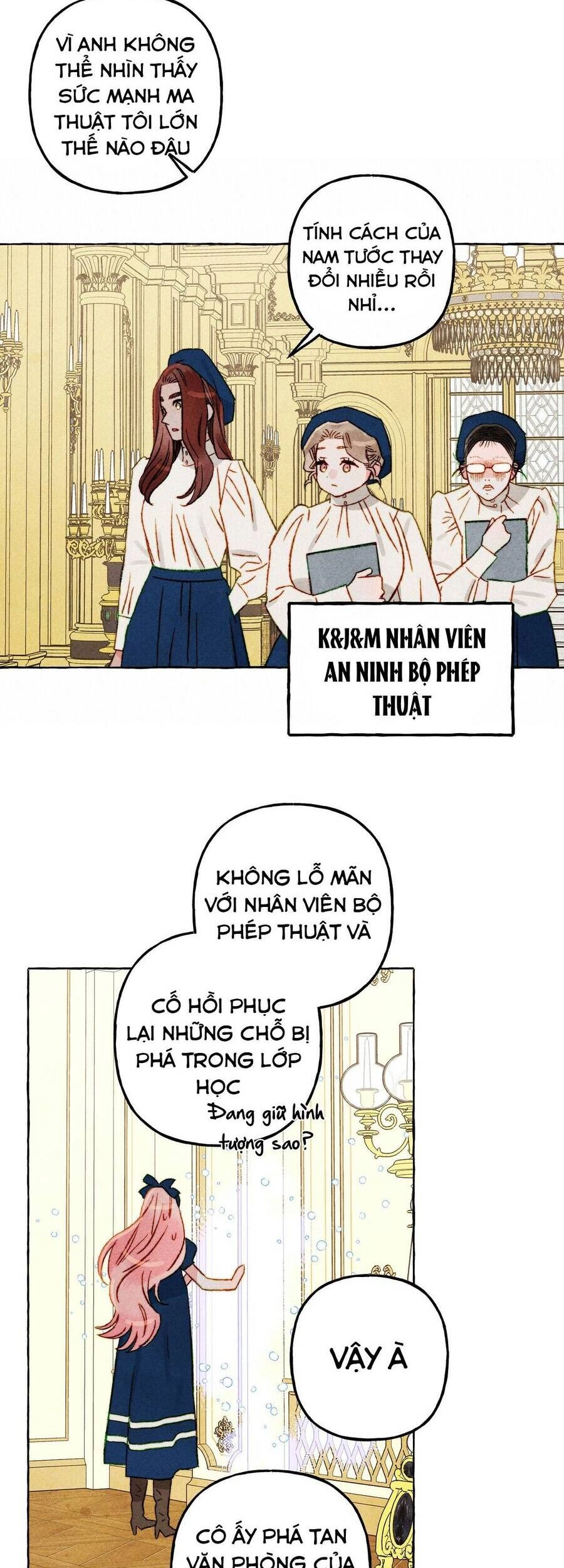 Nuôi Dưỡng Một Hắc Long Chapter 37 - 6