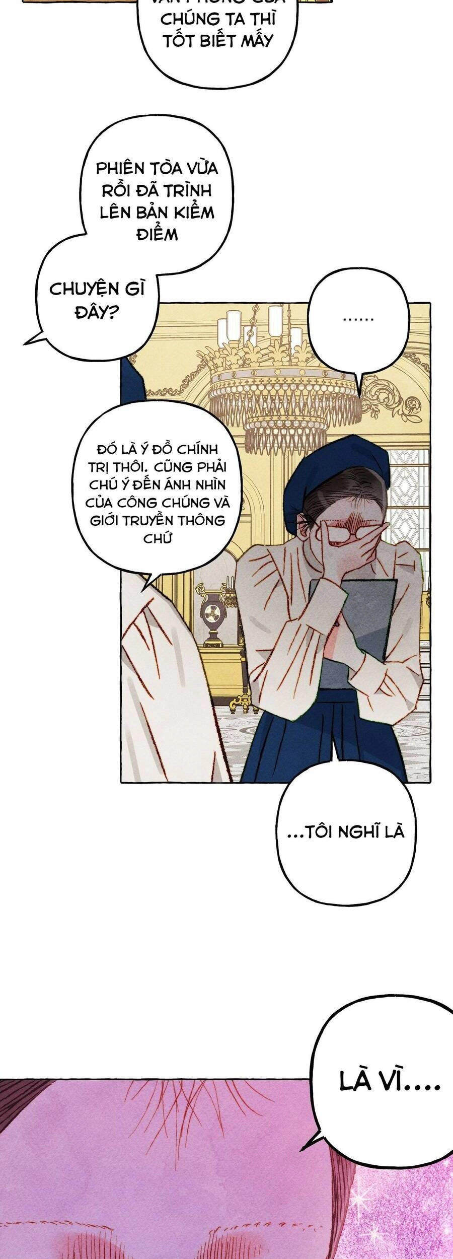 Nuôi Dưỡng Một Hắc Long Chapter 37 - 7