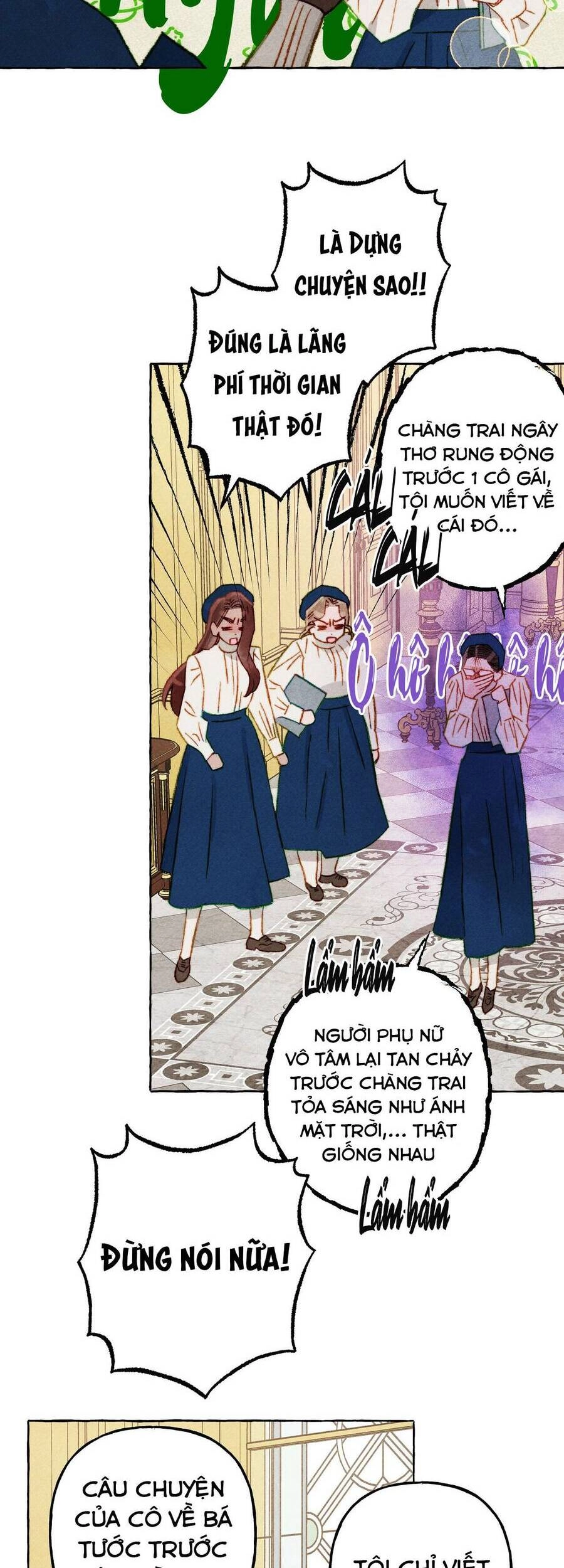 Nuôi Dưỡng Một Hắc Long Chapter 37 - 14