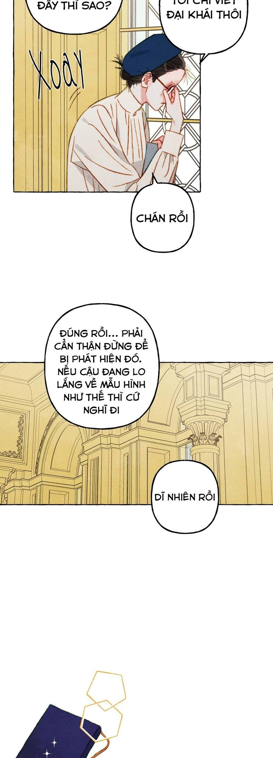 Nuôi Dưỡng Một Hắc Long Chapter 37 - 15