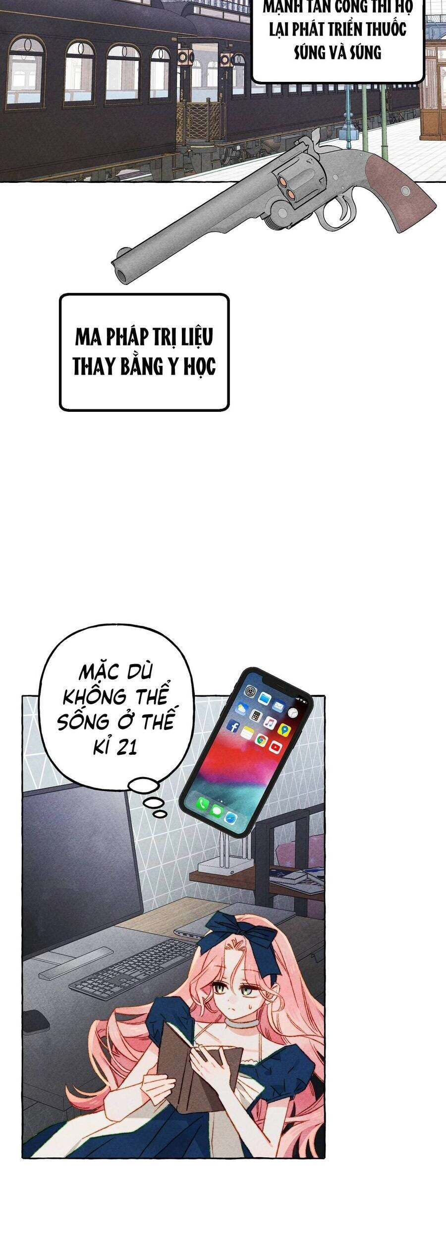 Nuôi Dưỡng Một Hắc Long Chapter 37 - 20