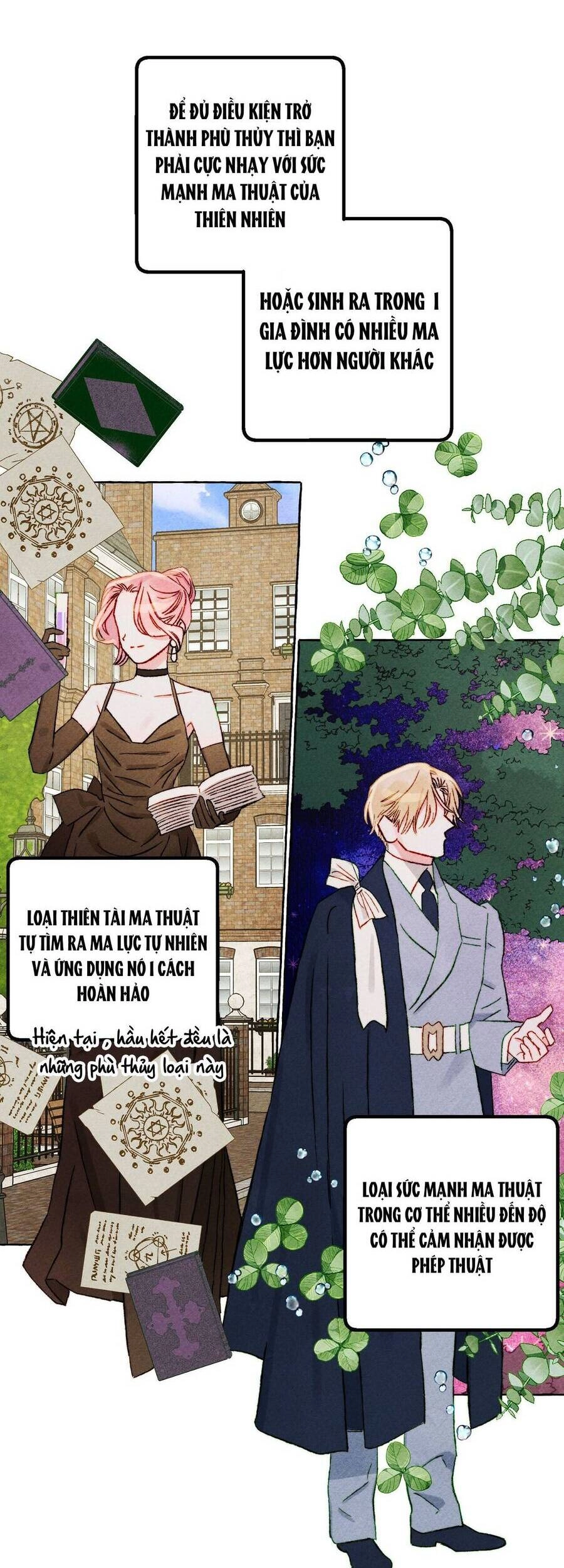 Nuôi Dưỡng Một Hắc Long Chapter 37 - 21