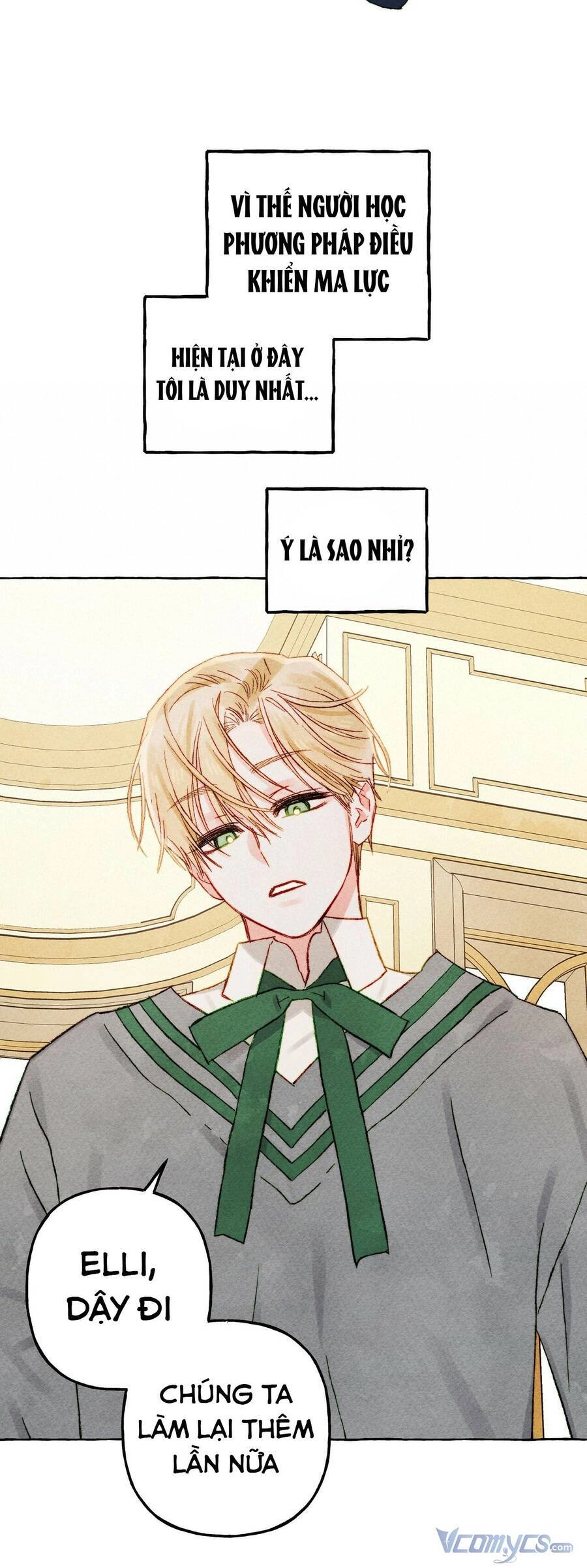 Nuôi Dưỡng Một Hắc Long Chapter 37 - 22