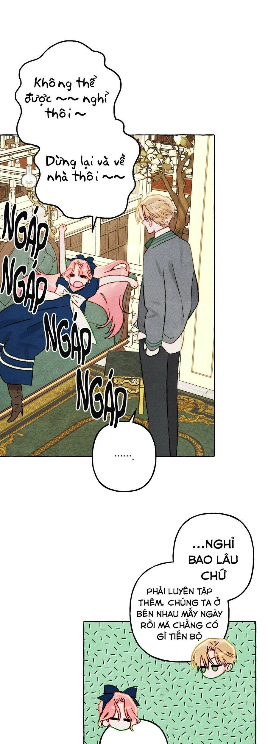 Nuôi Dưỡng Một Hắc Long Chapter 37 - 23