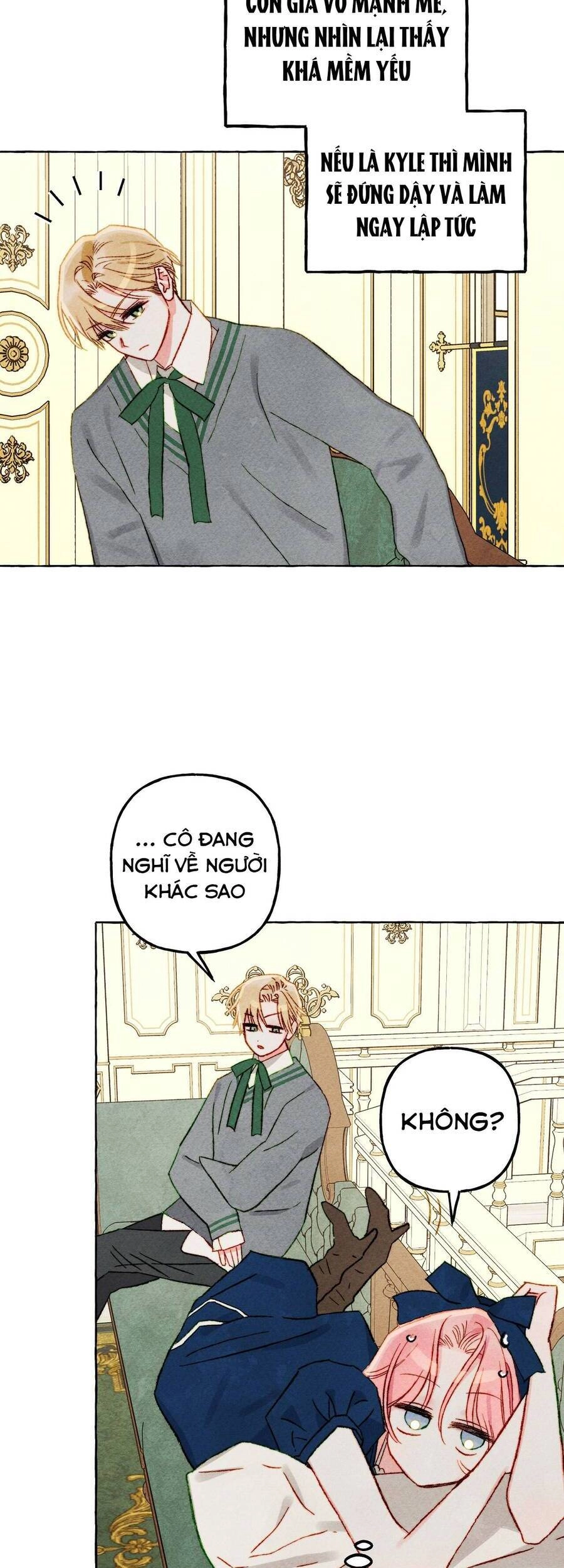 Nuôi Dưỡng Một Hắc Long Chapter 37 - 25