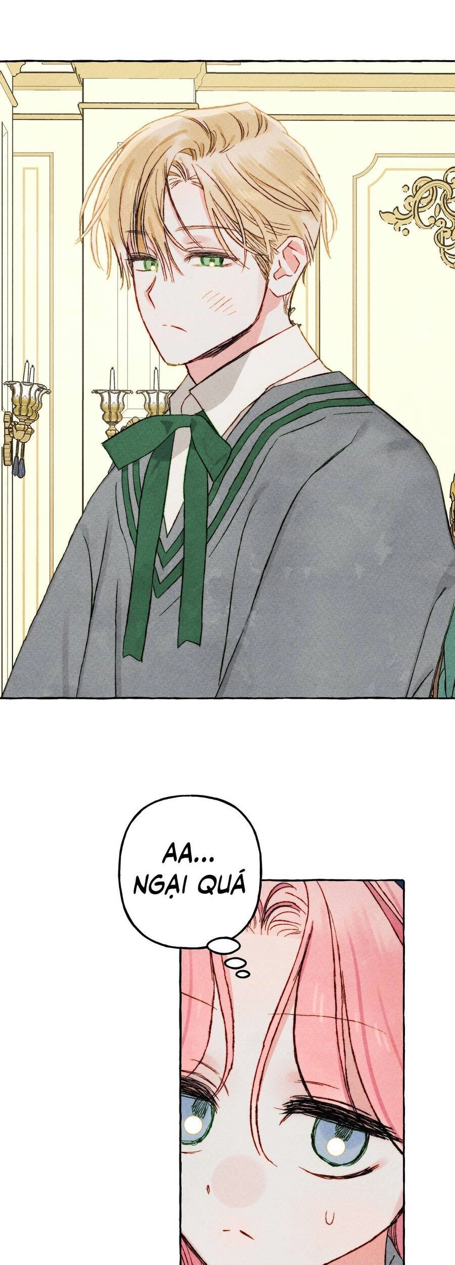 Nuôi Dưỡng Một Hắc Long Chapter 37 - 31