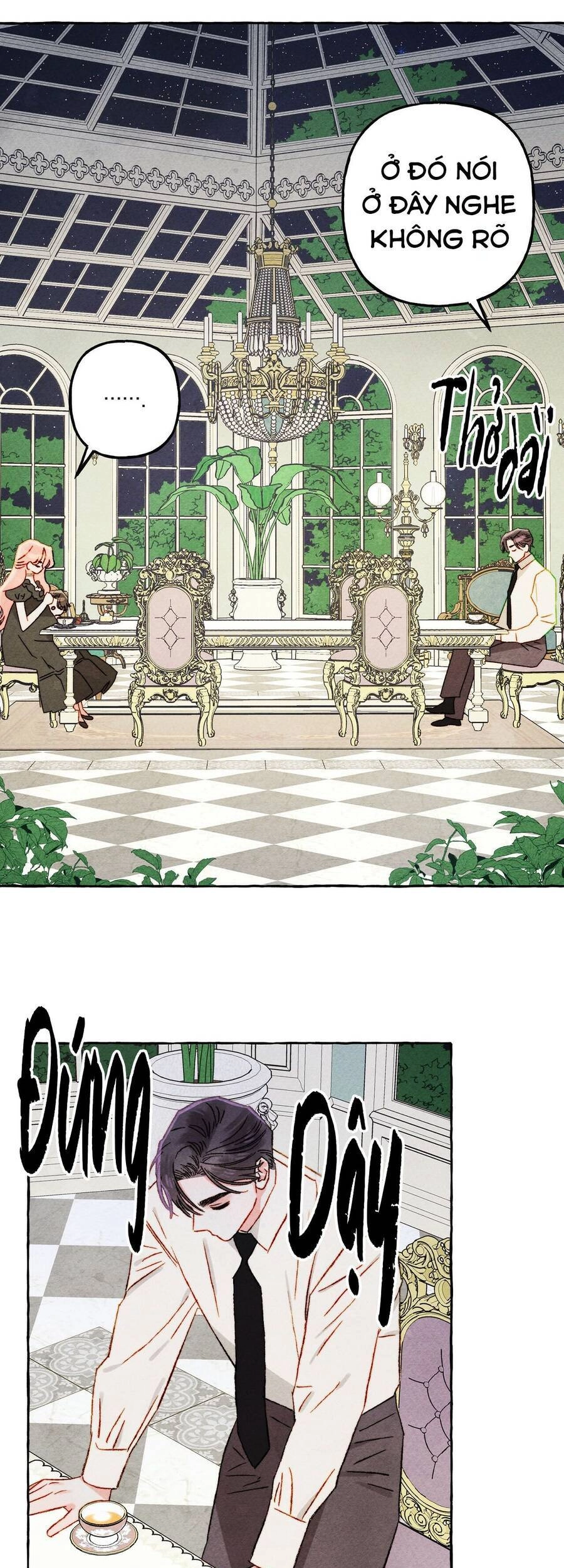 Nuôi Dưỡng Một Hắc Long Chapter 37 - 35