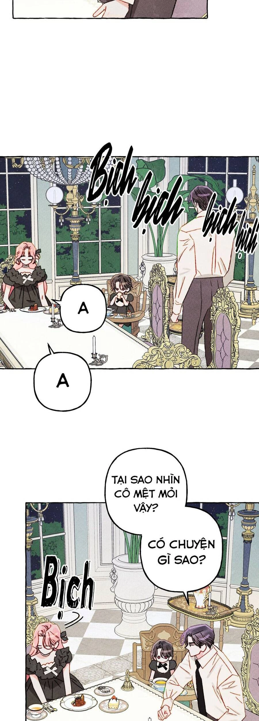 Nuôi Dưỡng Một Hắc Long Chapter 37 - 36