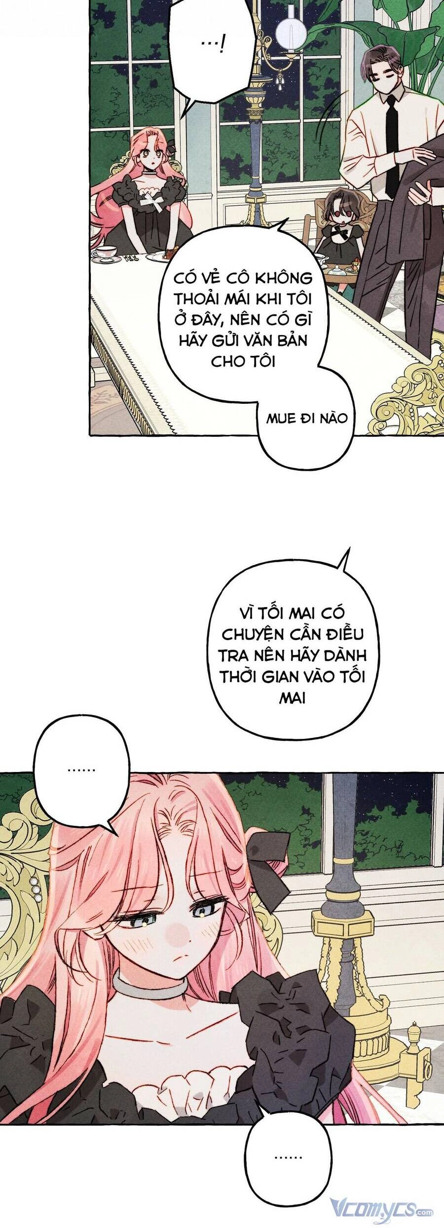 Nuôi Dưỡng Một Hắc Long Chapter 37 - 38