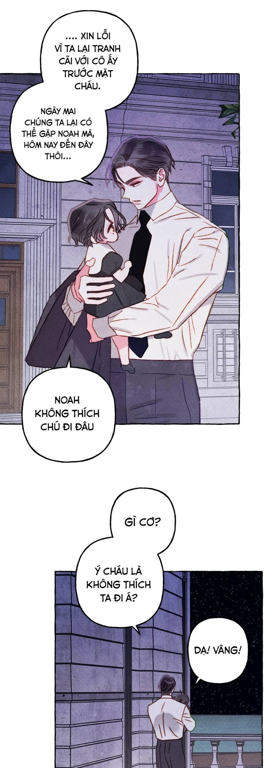 Nuôi Dưỡng Một Hắc Long Chapter 38 - 1