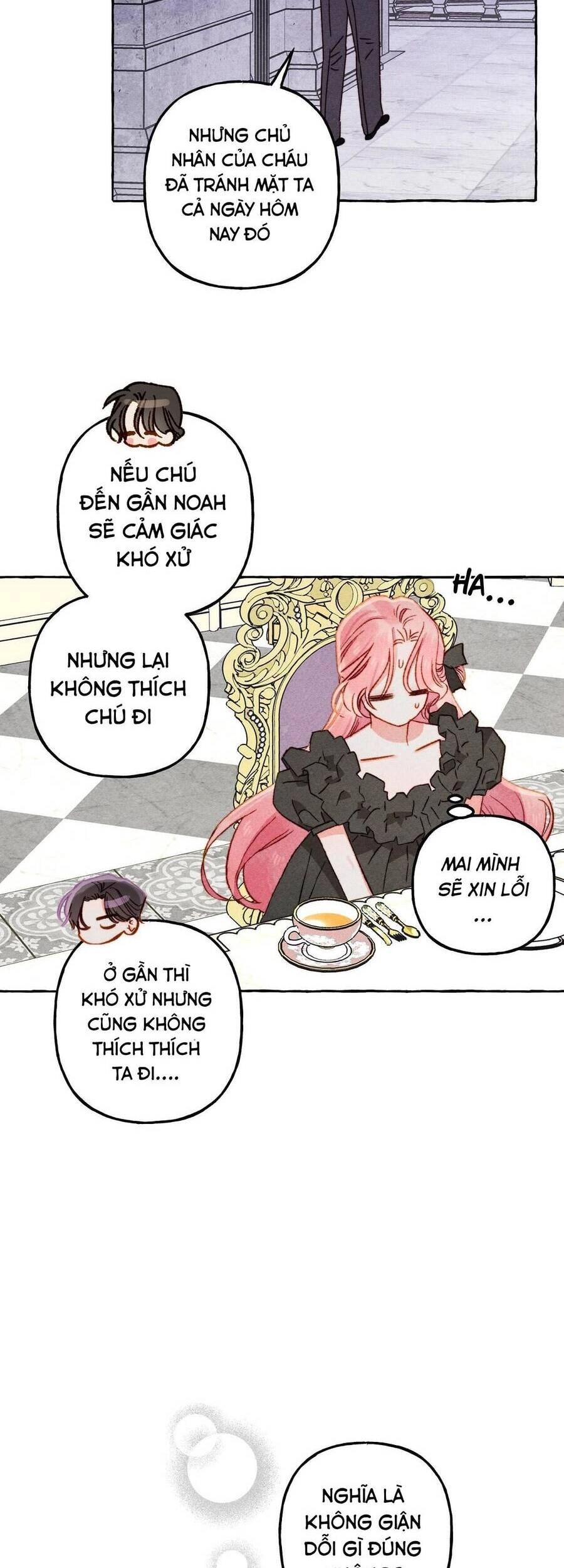 Nuôi Dưỡng Một Hắc Long Chapter 38 - 2