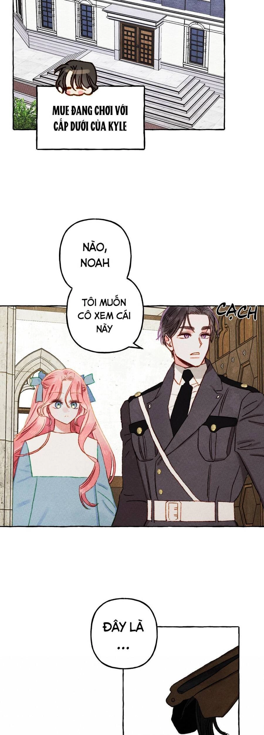 Nuôi Dưỡng Một Hắc Long Chapter 38 - 5