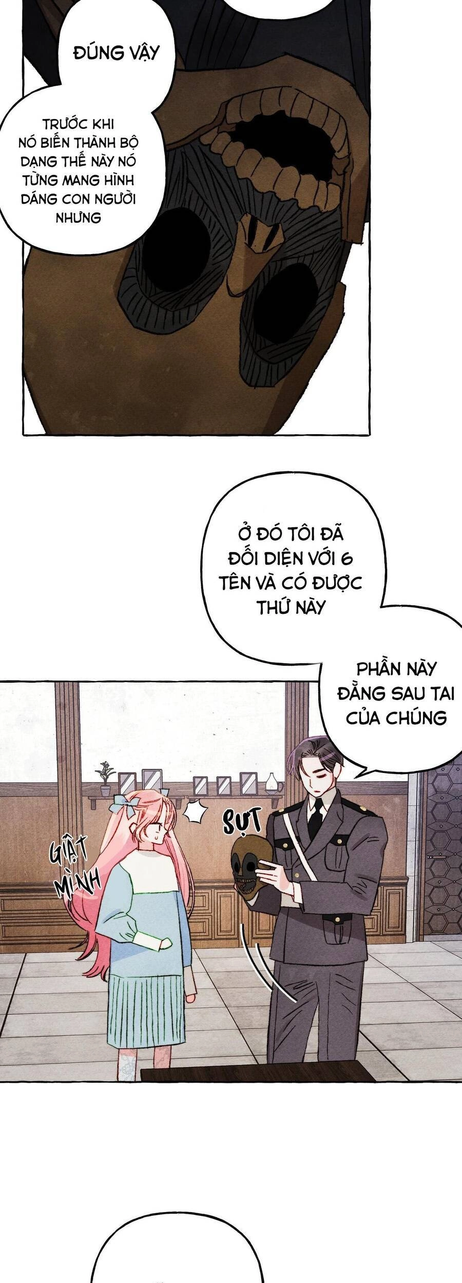Nuôi Dưỡng Một Hắc Long Chapter 38 - 8