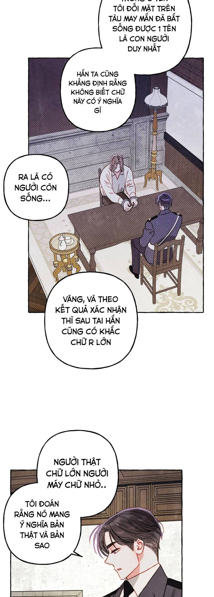 Nuôi Dưỡng Một Hắc Long Chapter 38 - 10