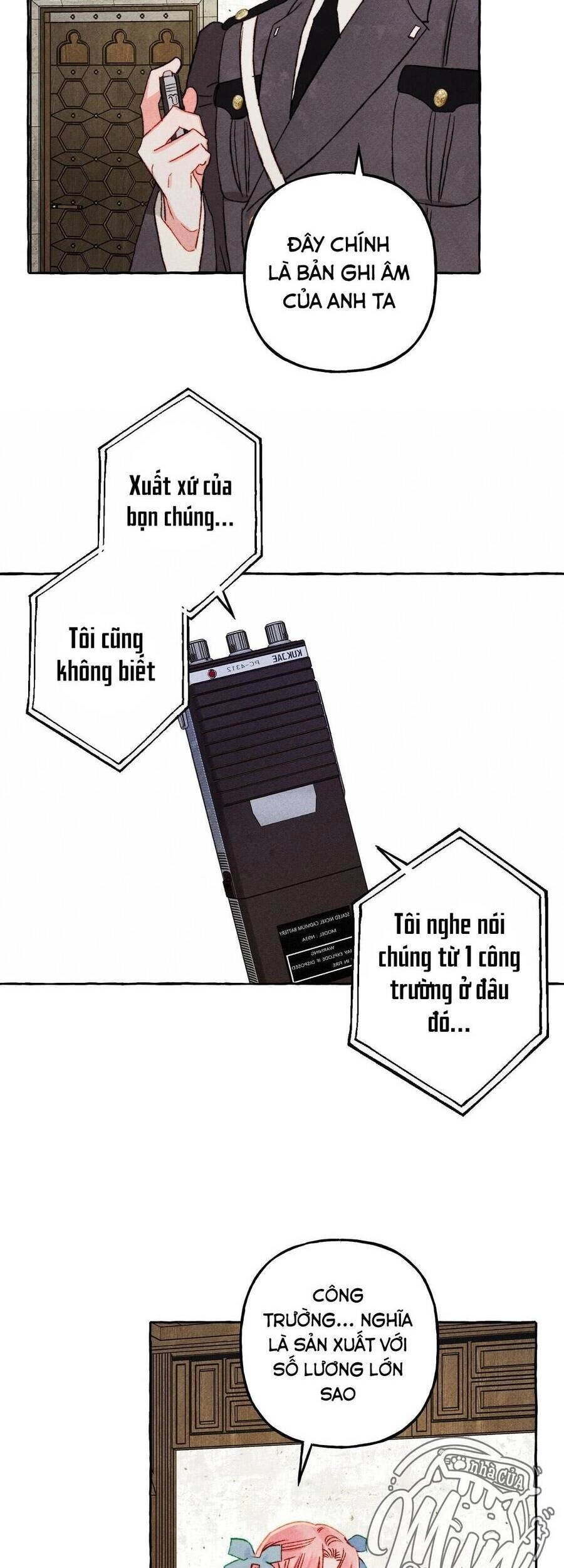 Nuôi Dưỡng Một Hắc Long Chapter 38 - 11