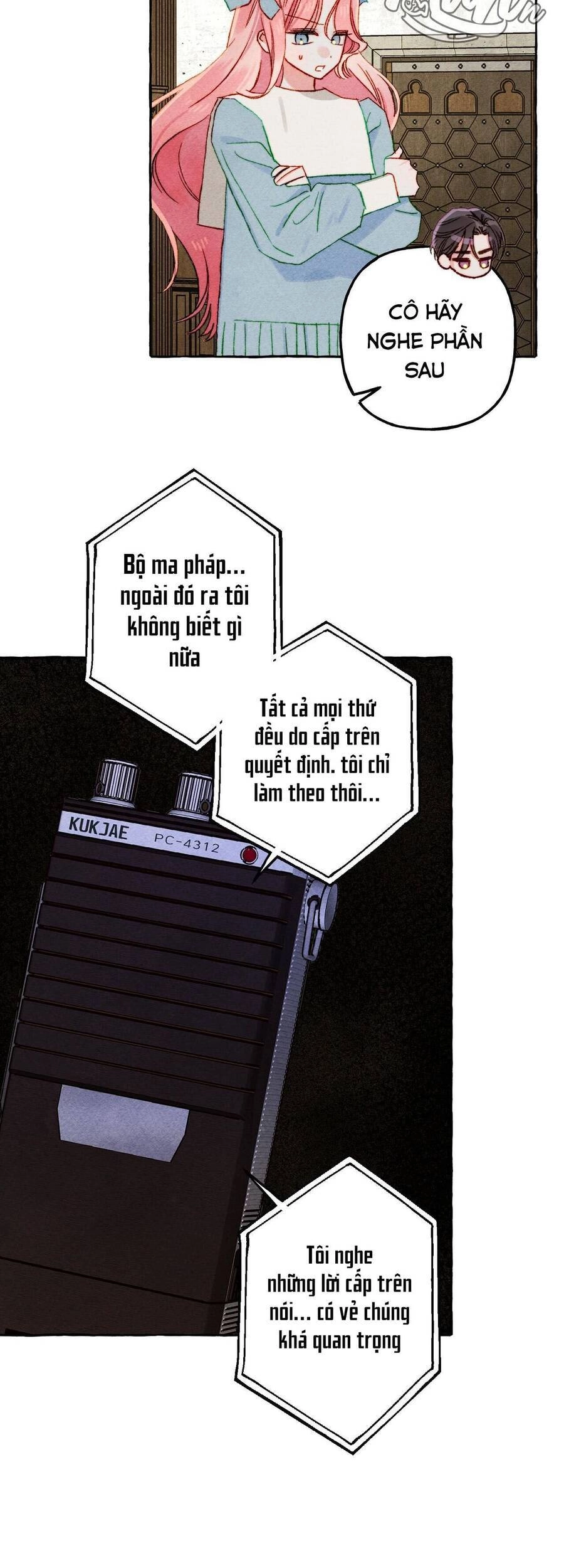 Nuôi Dưỡng Một Hắc Long Chapter 38 - 12