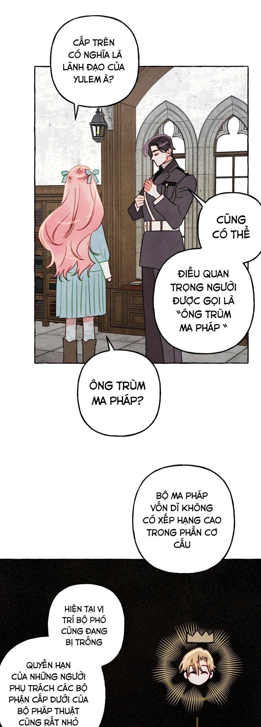 Nuôi Dưỡng Một Hắc Long Chapter 38 - 13