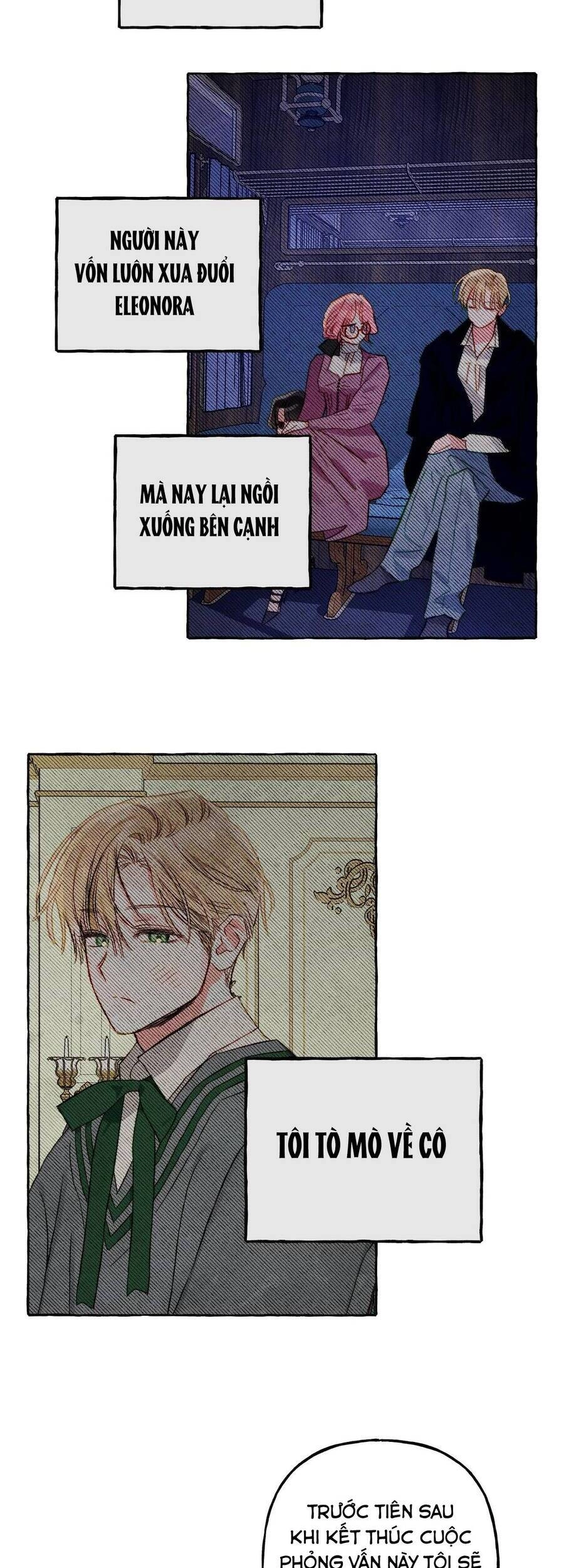 Nuôi Dưỡng Một Hắc Long Chapter 38 - 18