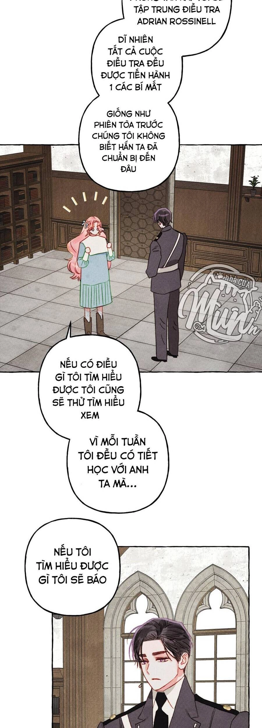 Nuôi Dưỡng Một Hắc Long Chapter 38 - 19