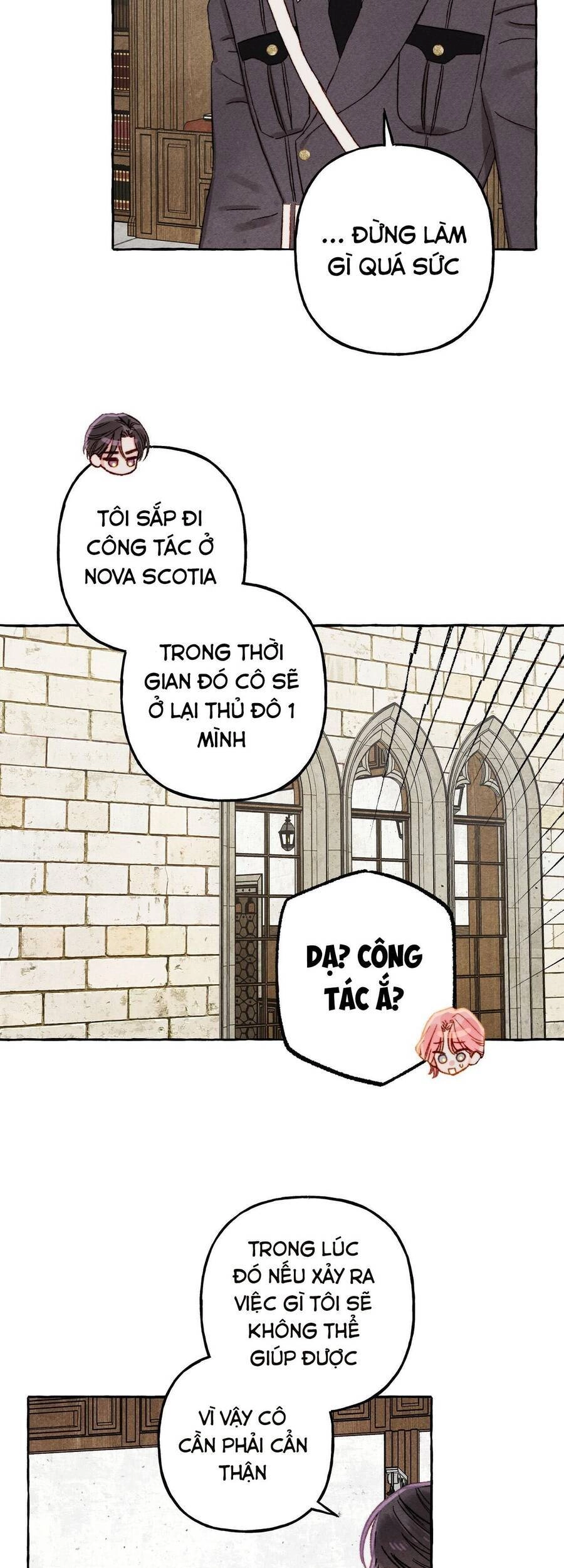 Nuôi Dưỡng Một Hắc Long Chapter 38 - 20