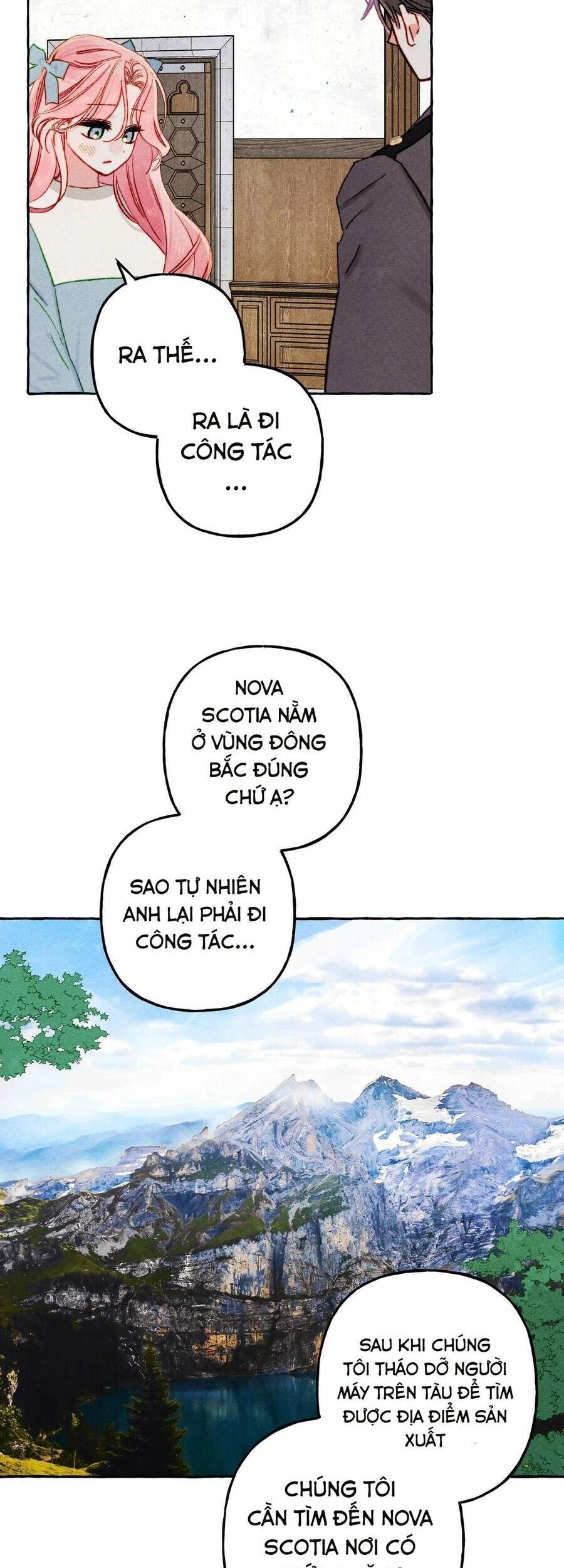 Nuôi Dưỡng Một Hắc Long Chapter 38 - 21