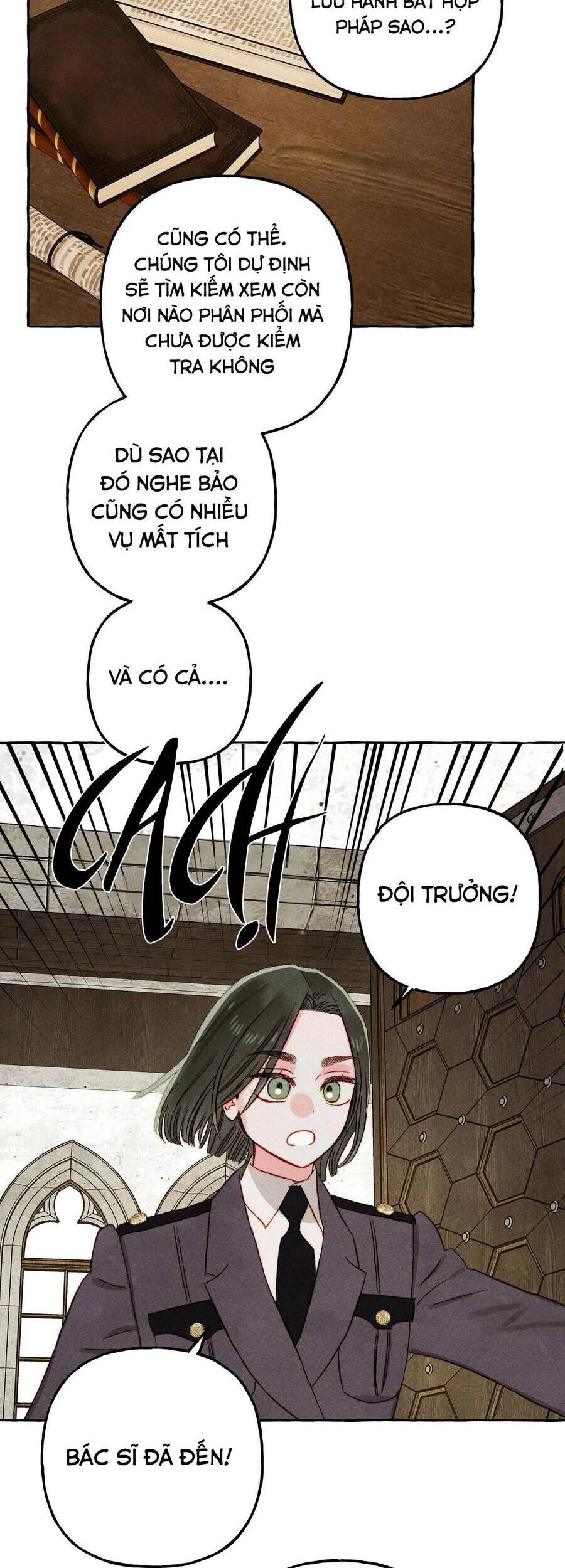 Nuôi Dưỡng Một Hắc Long Chapter 38 - 24