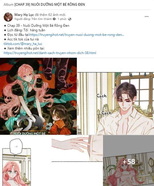 Nuôi Dưỡng Một Hắc Long Chapter 39 - 1