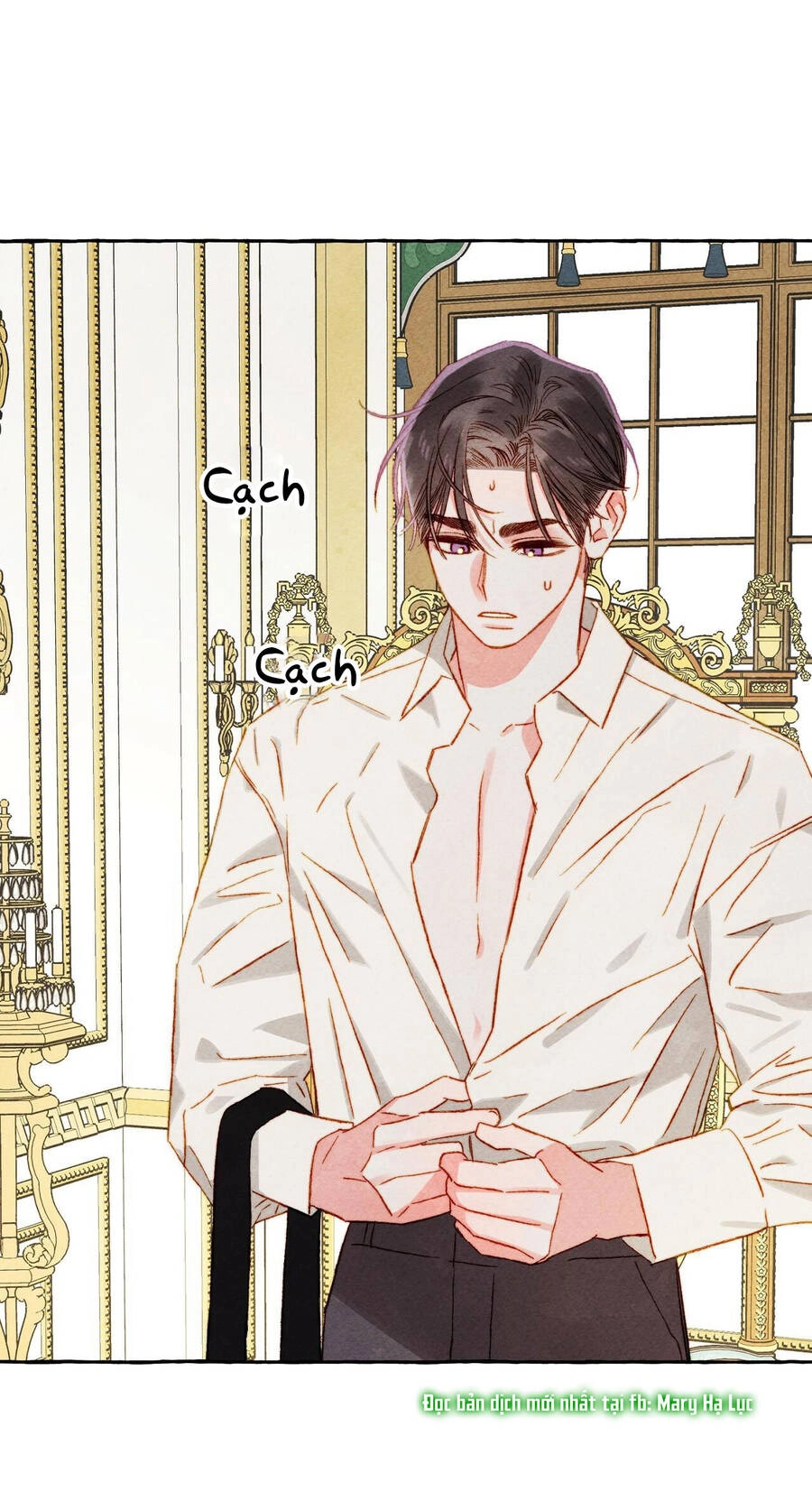 Nuôi Dưỡng Một Hắc Long Chapter 39 - 2