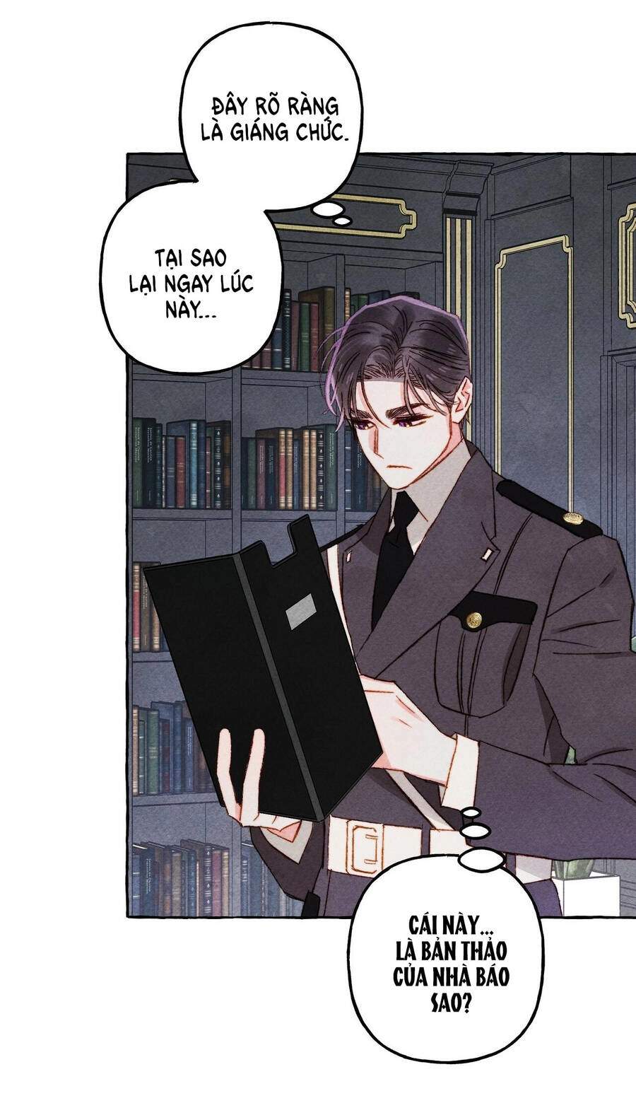 Nuôi Dưỡng Một Hắc Long Chapter 39 - 12