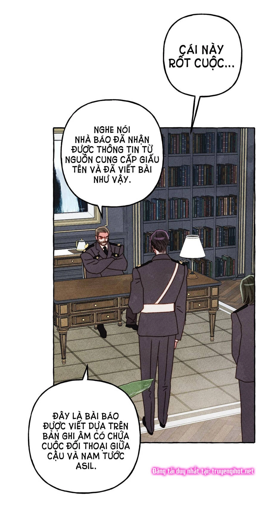 Nuôi Dưỡng Một Hắc Long Chapter 39 - 14