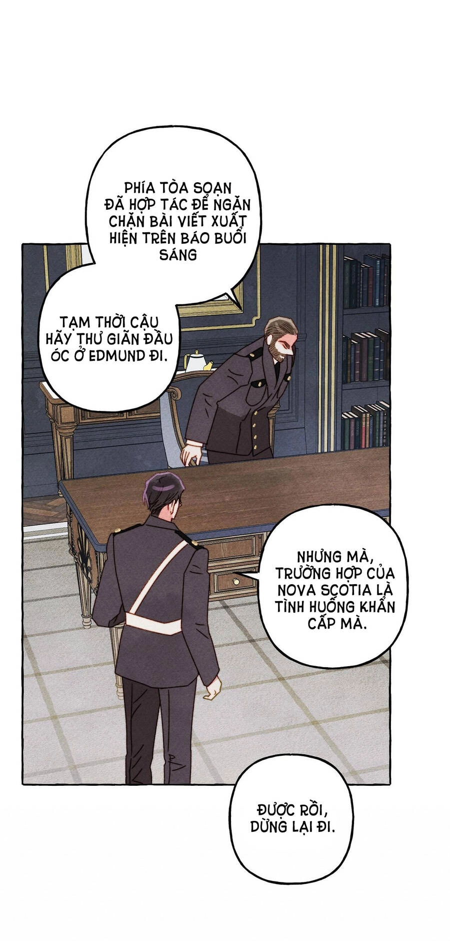 Nuôi Dưỡng Một Hắc Long Chapter 39 - 16