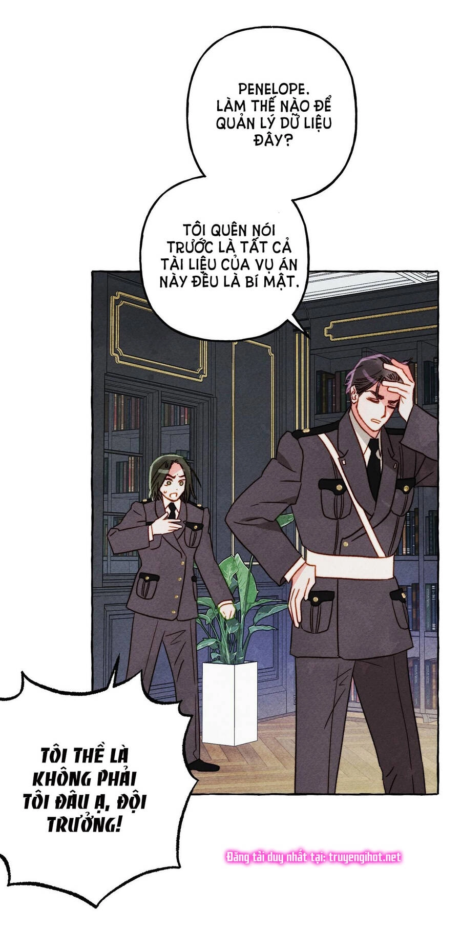 Nuôi Dưỡng Một Hắc Long Chapter 39 - 18