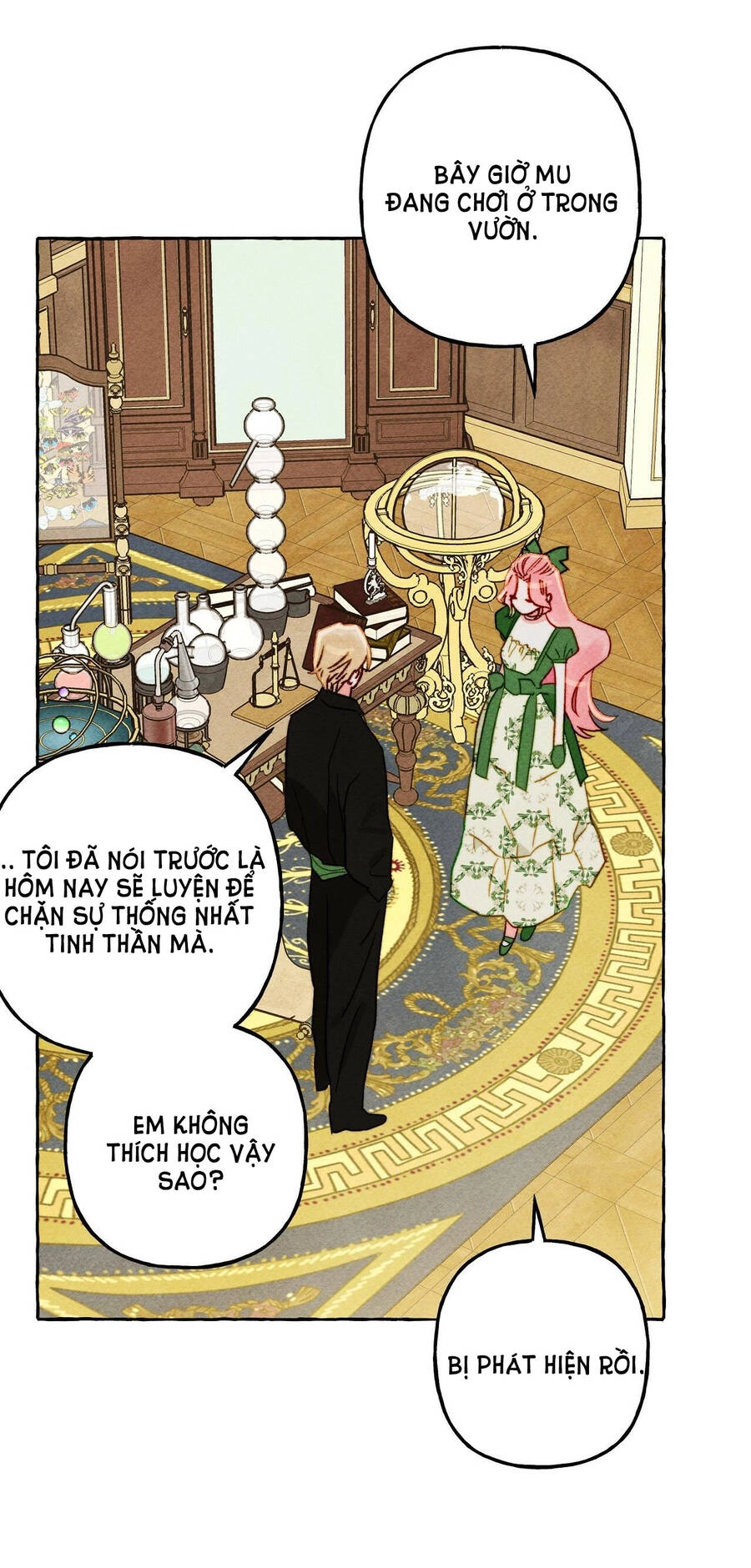 Nuôi Dưỡng Một Hắc Long Chapter 39 - 24