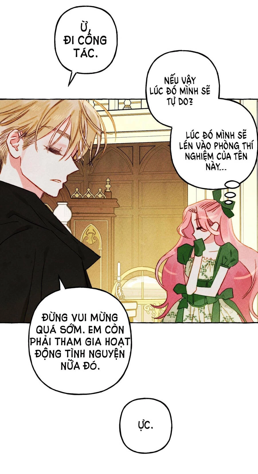 Nuôi Dưỡng Một Hắc Long Chapter 39 - 26