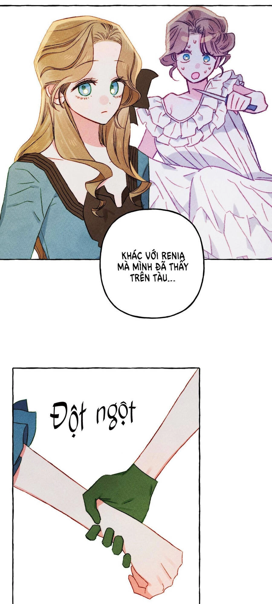 Nuôi Dưỡng Một Hắc Long Chapter 39.5 - 2