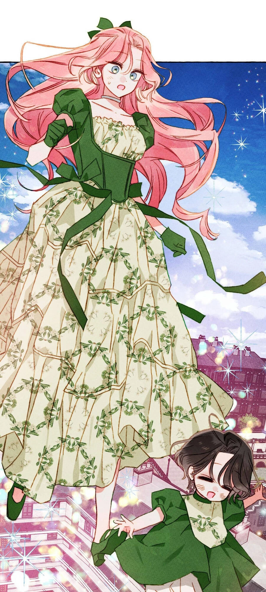 Nuôi Dưỡng Một Hắc Long Chapter 39.5 - 18