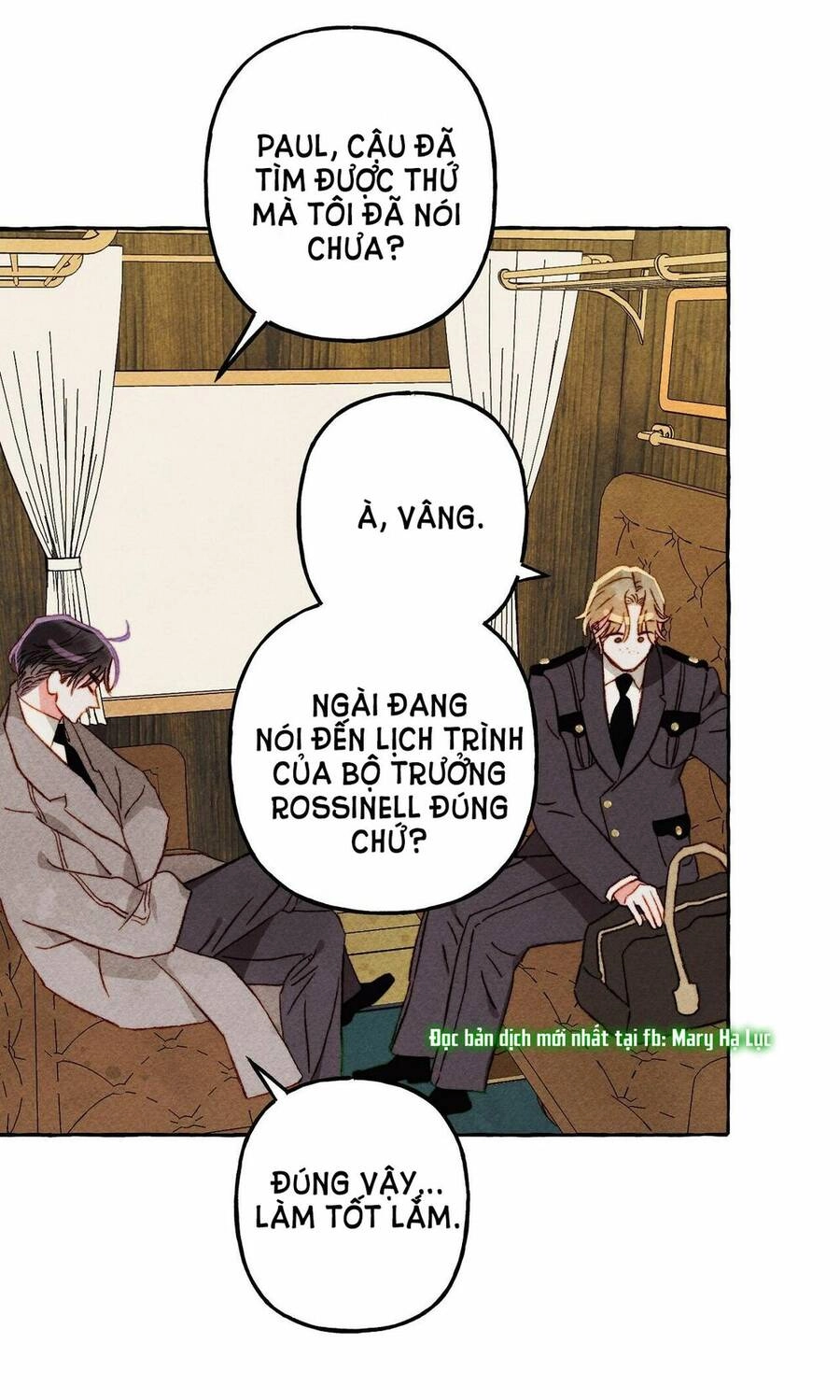 Nuôi Dưỡng Một Hắc Long Chapter 40.1 - 4