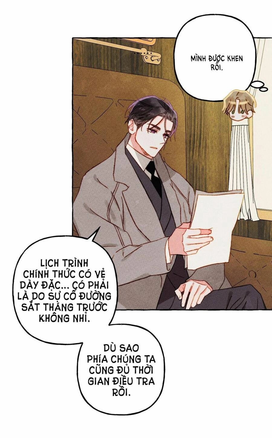 Nuôi Dưỡng Một Hắc Long Chapter 40.1 - 5