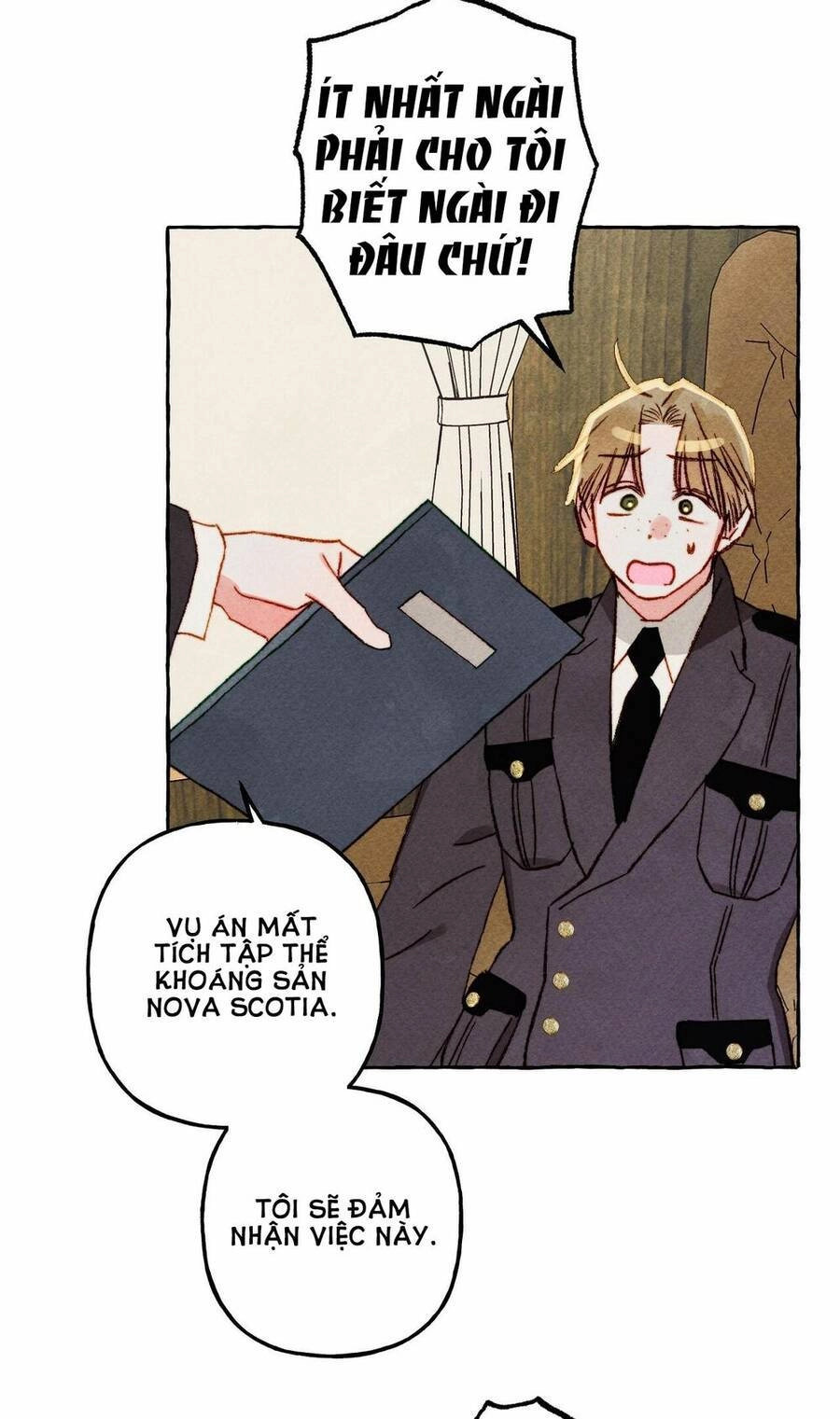 Nuôi Dưỡng Một Hắc Long Chapter 40.1 - 17