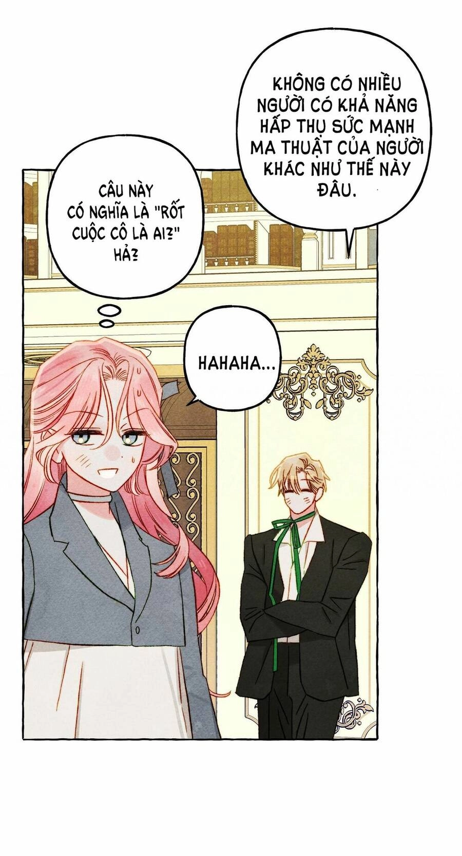 Nuôi Dưỡng Một Hắc Long Chapter 40.2 - 2