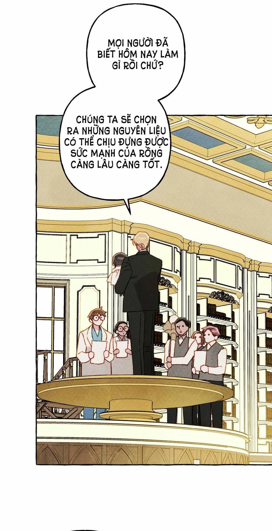 Nuôi Dưỡng Một Hắc Long Chapter 40.2 - 6