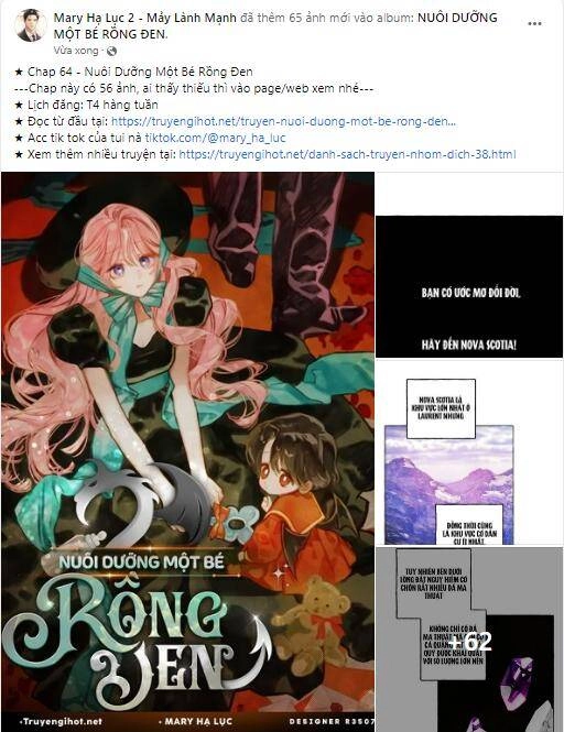 Nuôi Dưỡng Một Hắc Long Chapter 41 - 37